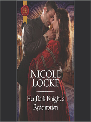 cover image of Her Dark Knight's Redemption